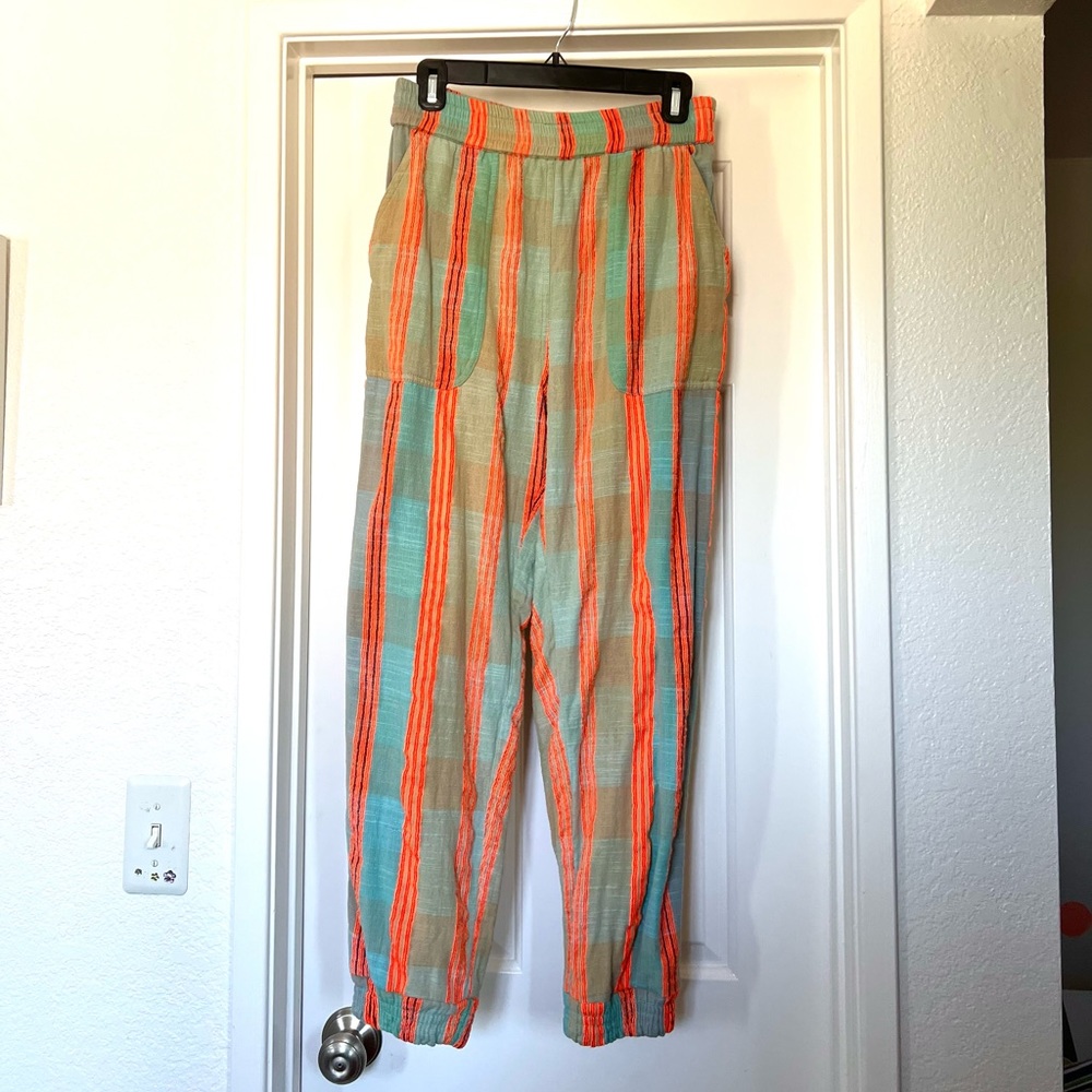 Ace & Jig Cloud Pant in Celadon (S)
